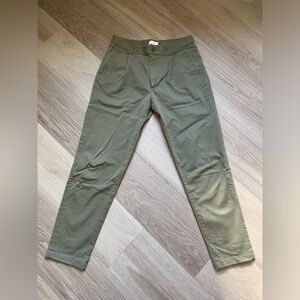 COS Regular-Fit Tapered Chinos
Size: 30R
Original Price: $120